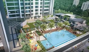 3 BHK Flat for Rent in Loddha raj Infinia Tower, Malad West